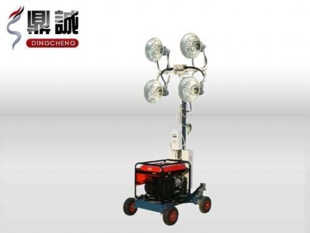 点击查看详细信息<br>标题：工程照明车 应急抢险照明车 球形照明车 阅读次数：6167