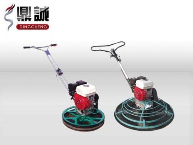 点击查看详细信息<br>标题：手扶式水泥抹光机 阅读次数：5829