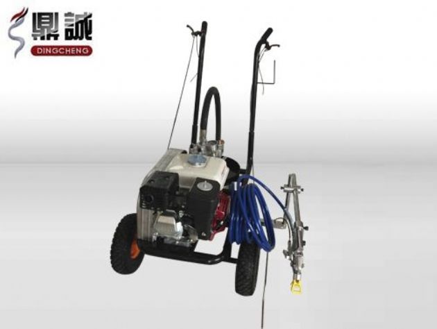 点击查看详细信息<br>标题：冷喷式划线机 阅读次数：14676
