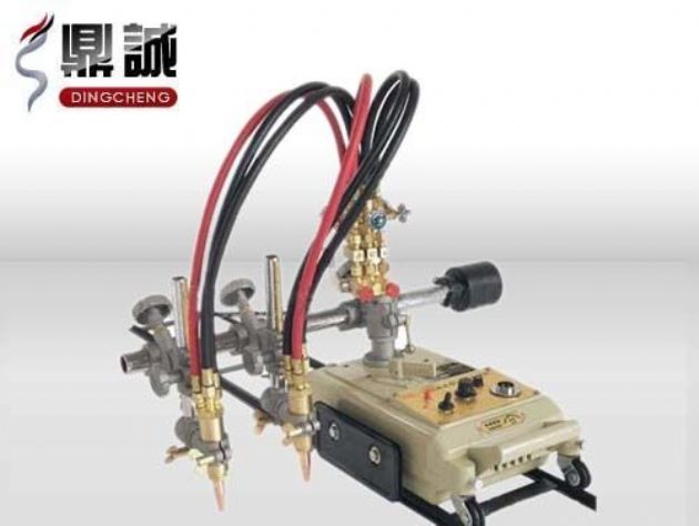 点击查看详细信息<br>标题：双头多头火焰切割机 阅读次数：5219