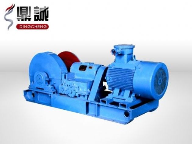 点击查看详细信息<br>标题：JH系列回柱绞车 阅读次数：6163