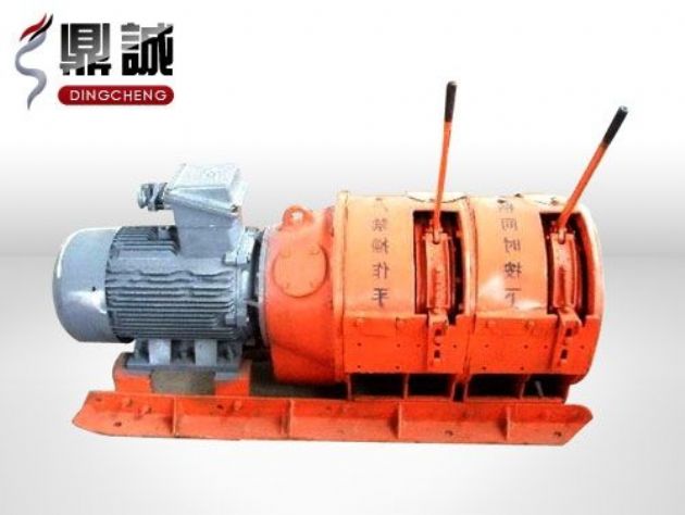 点击查看详细信息<br>标题：2JPB系列耙矿绞车 阅读次数：7051