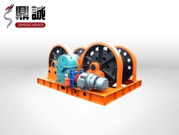 点击查看详细信息<br>标题：JZ系列凿井绞车 阅读次数：7132