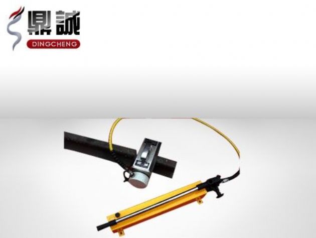 点击查看详细信息<br>标题：YQA系列液压钢轨开孔器 阅读次数：4435