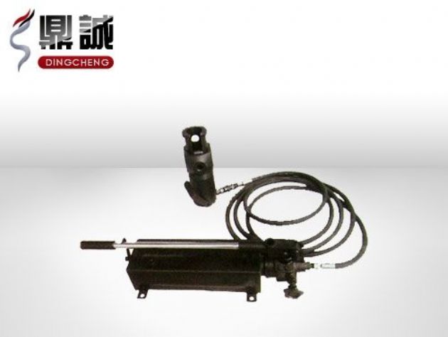 点击查看详细信息<br>标题：矿用液压锚索剪断器 阅读次数：7534